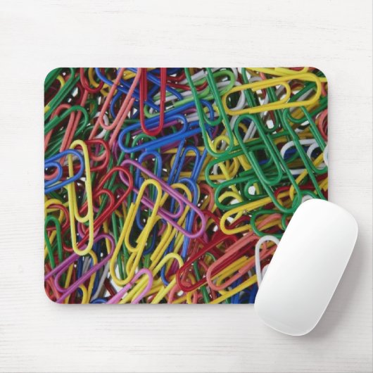 Befestigt Mousepad (Mit Mouse)