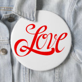 befestigt zur Liebe Button (Beispiel)