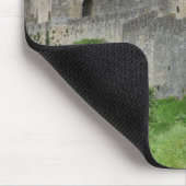 befestigte Mauer von Carcassonne Mousepad (Ecke)
