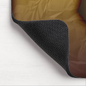 Befestigtes Herz, mousepad (Ecke)