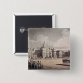 Befestigung des Schutzes an St James Park Button (Vorne & Hinten)