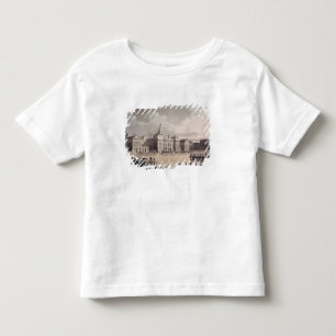 Befestigung des Schutzes an St James Park Kleinkind T-shirt
