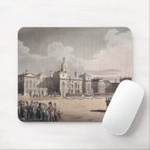 Befestigung des Schutzes an St James Park Mousepad (Mit Mouse)