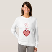 Befestigung T-Shirt (Vorne ganz)