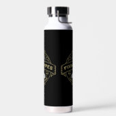 Befestigungsrohre und Fangrohr Trinkflasche (Links)
