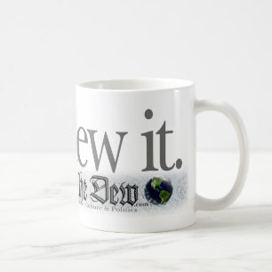 Befeuchten Sie es einfach Kaffeetasse