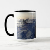 Befeuchten Sie Greifer-Hundehütte - laufen Sie Tasse (Links)