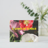 Befinden Sie sich auf der Post Card Postkarte (Stehend Vorderseite)