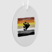 BEFLAG UND SYMBOL ORNAMENT (Vorderseite)