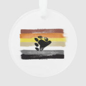 BEFLAG UND SYMBOL ORNAMENT (Rückseite)