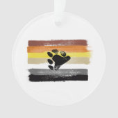 BEFLAG UND SYMBOL ORNAMENT (Vorderseite)