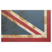 Befleckte Grunge-Gewerkschafts-Jack Stoff (Fat Quarter (45,7 x 55,9 cm))