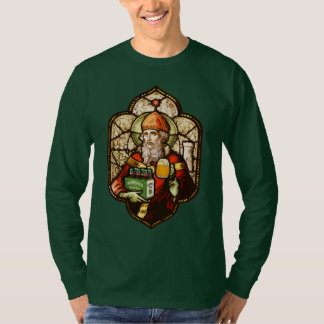 Befleckter Patrick T-Shirt