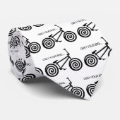 Befolgen Sie BMX Krawatte (Gerollt)