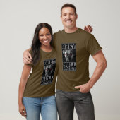 BEFOLGEN Sie! BULLMASTIFF T-Shirt (Unisex)