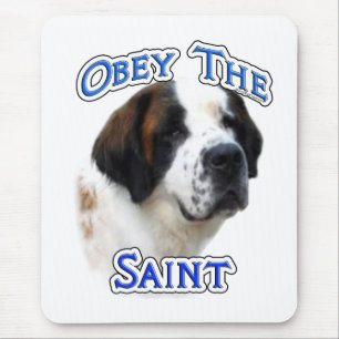 Befolgen Sie das Heilige Mousepad