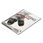 Befolgen Sie die Befunde Notizblock (Linke Seite)