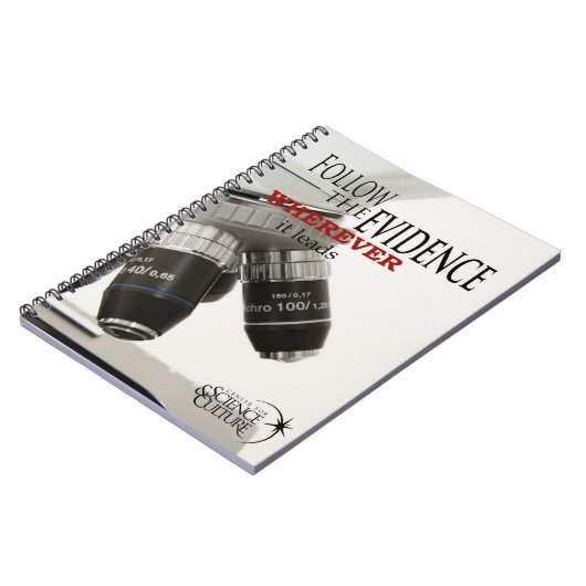 Befolgen Sie die Befunde Notizblock (Linke Seite)