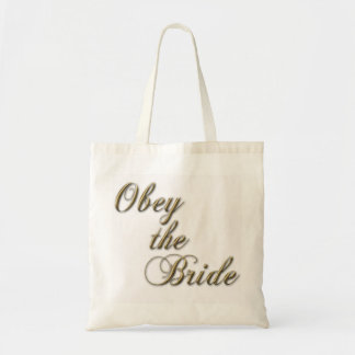 Befolgen Sie die Braut-Taschen-Tasche Tragetasche