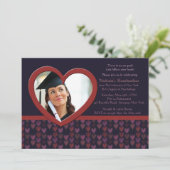 Befolgen Sie die Einladung Ihres Herzens Foto Absc (Stehend Vorderseite)