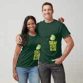 Befolgen Sie die Gesetze von Physik T-Shirt (Unisex)