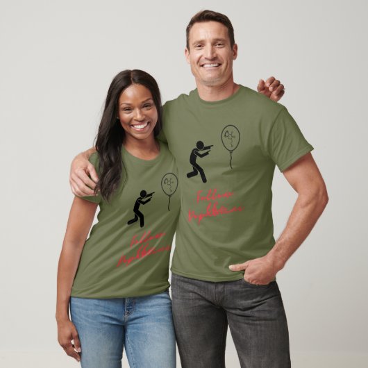 Befolgen Sie Dopamin pt.2 T-Shirt (Unisex)