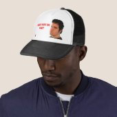 Befolgen Sie Francis-Kappe Truckerkappe (Beispiel)