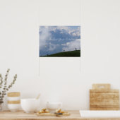 Befolgen Sie Ihr individuelles Poster (Küche)