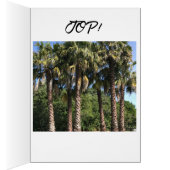 Befolgen Sie Ihre Träume Inspirationskarte (Innen (Rechts))