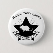 Befolgen Sie Knopf Button (Vorderseite)