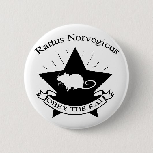 Befolgen Sie Knopf Button (Vorderseite)