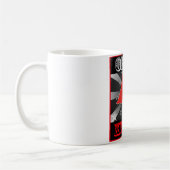 Befolgen Sie Kuwait Kaffeetasse (Links)