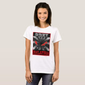 Befolgen Sie Malaysia T-Shirt (Vorne ganz)