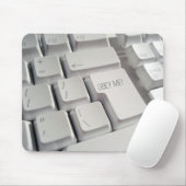 Befolgen Sie mich! Tastatur Mousepad (Mit Mouse)