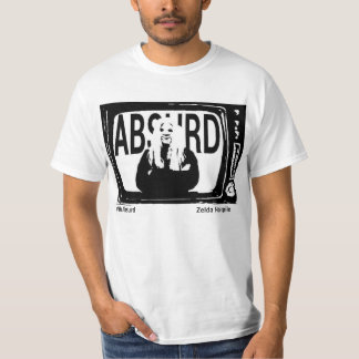 Befolgen Sie nicht. Passen Sie sich nicht an. T-Shirt