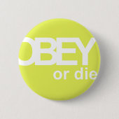 BEFOLGEN SIE ODER DIE BUTTON (Vorderseite)
