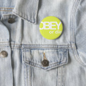 BEFOLGEN SIE ODER DIE BUTTON (Beispiel)