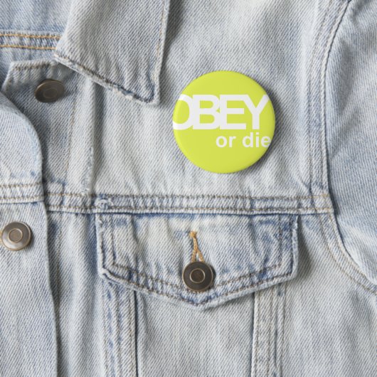 BEFOLGEN SIE ODER DIE BUTTON (Beispiel)