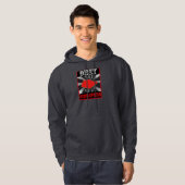 Befolgen Sie Singapur Hoodie (Vorne ganz)