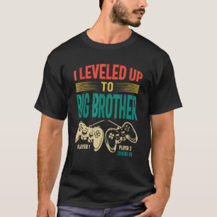 Befördert auf die Big Bro 2023, bis zum großen Bru T-Shirt