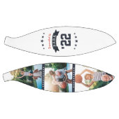 Befördert nach Baba | Custom Foto Basketball (Panele)