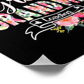 Befördert nach Großgroßma Est 2022 als erste Blüte Poster (Ecke)