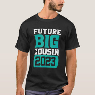 Befördert zu Big Bro 2023 werde ich ein großer Co T-Shirt