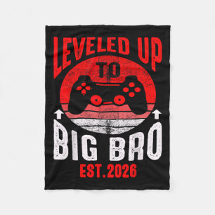 Befördert zu Big Bro 2026, bis zum großen Bruder Fleecedecke