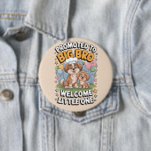 Befördert zu Big Bro, Big Brother, Button (Beispiel)