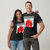 Befördert zu Big Brother BrotherSaurus Boys Birthd T-Shirt (Unisex)