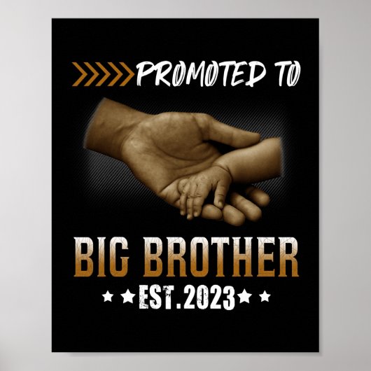 Befördert zu Big Brother Est 2023 Schwangerschaft Poster (Vorne)