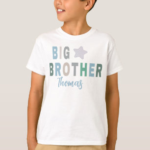 Befördert zu Big Brother,Little Brother personalis T-Shirt