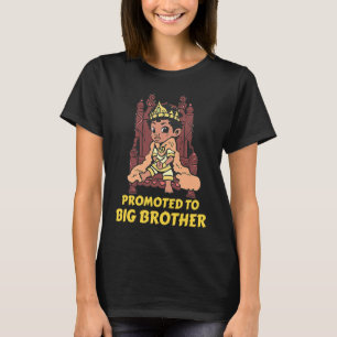 Befördert zu Big Brother Niedlichen kleinen King K T-Shirt