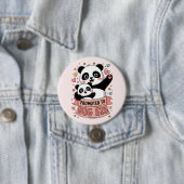 Befördert zu Big Sister Button (Beispiel)